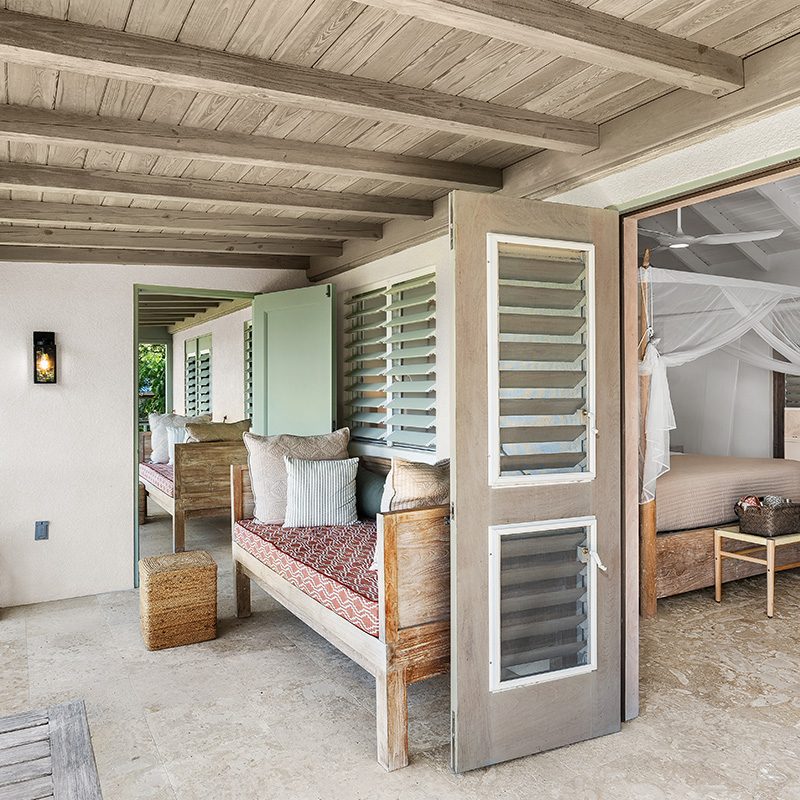 Guest Rooms - Cooper Island, British Virgin Islands
