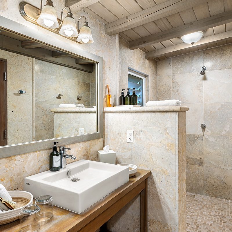 Guest Rooms - Cooper Island, British Virgin Islands